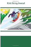 Kids Skiing Journal