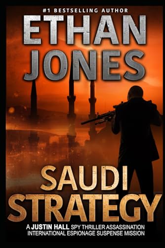 The Saudi Strategy cover