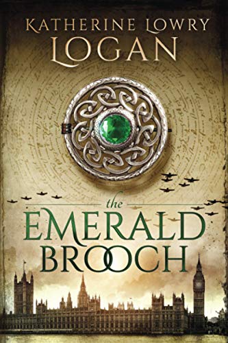 The Emerald Brooch cover