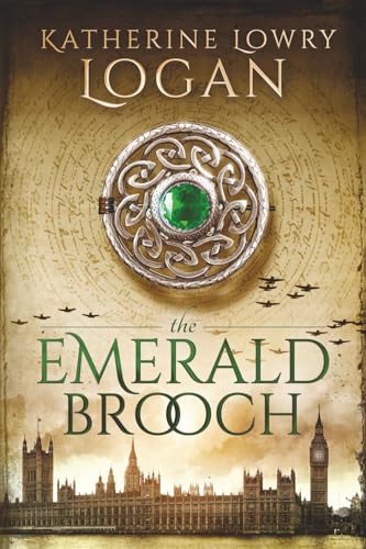 The Emerald Brooch book cover