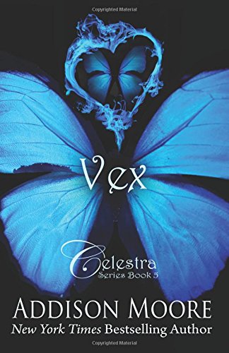 Vex book cover