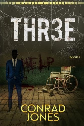 Three book cover