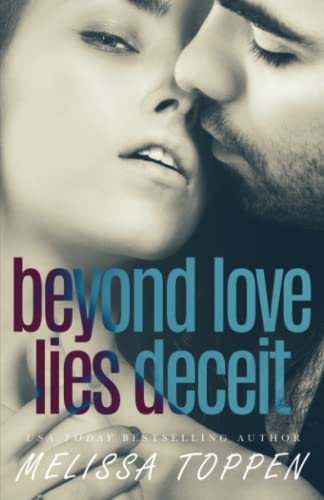 Beyond Love Lies Deceit book cover