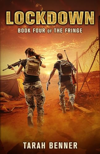 Lockdown book cover