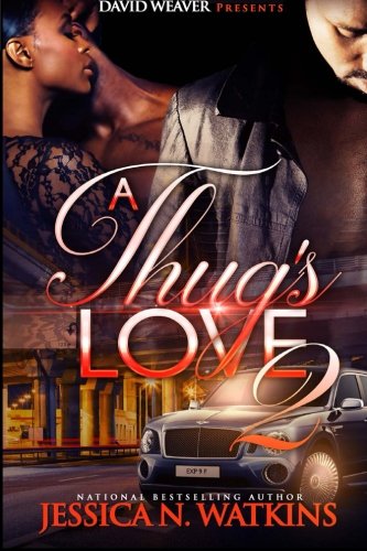A Thug's Love 2 book cover