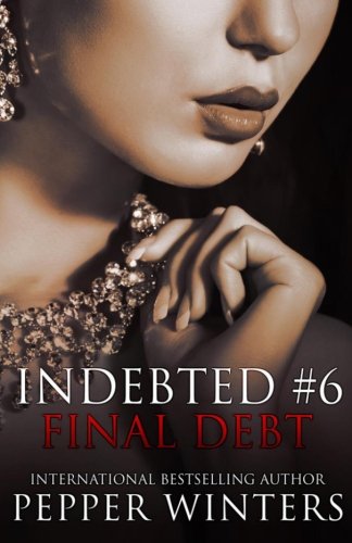Final Debt book cover