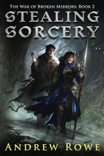 Stealing Sorcery book cover