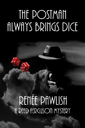 The Postman Always Brings Dice book cover