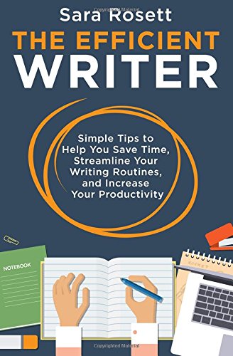 The Efficient Writer book cover