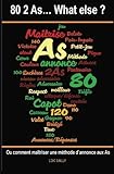 80 2 As... What Else
