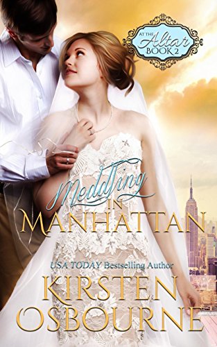 Meddling in Manhattan (By: Kirsten Osbourne) cover