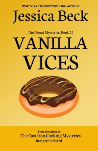 Vanilla Vices book cover