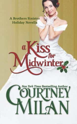 A Kiss for Midwinter book cover