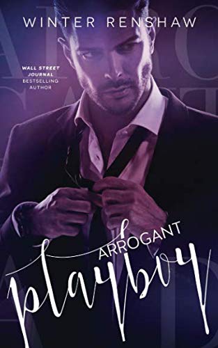 Arrogant Playboy book cover