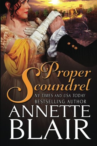 Proper Scoundrel book cover