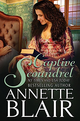 Captive Scoundrel book cover