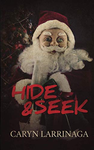 Hide and Seek book cover