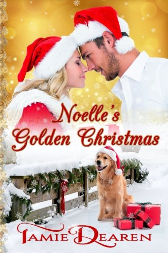 Noelle's Golden Christmas book cover
