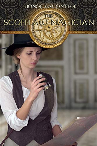 The Scofflaw Magician book cover