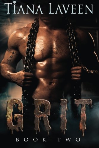 Grit book cover