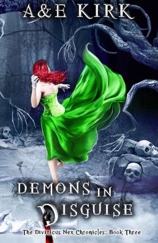 Demons in Disguise book cover