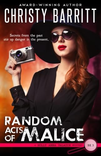 Random Acts of Malice book cover