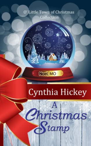 A Christmas Stamp book cover