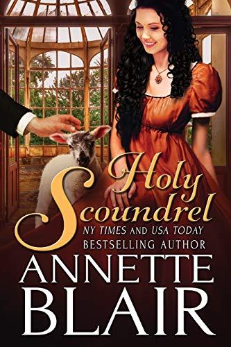 Holy Scoundrel book cover