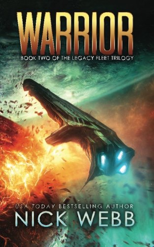 Warrior book cover