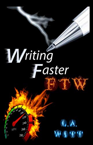 Writing Faster FTW book cover
