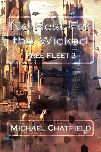 No Rest for the WIcked book cover