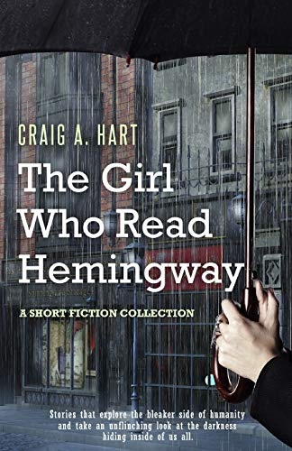 The Girl Who Read Hemingway book cover