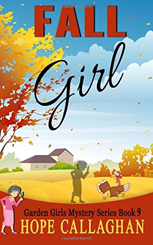 Fall Girl book cover