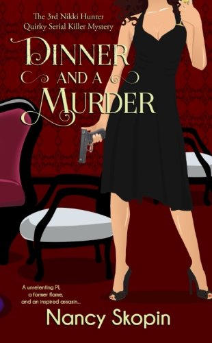 Dinner And A Murder book cover