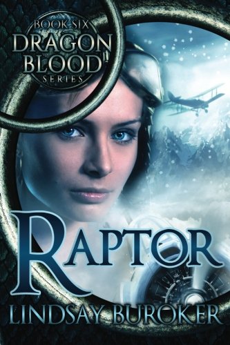 Raptor book cover