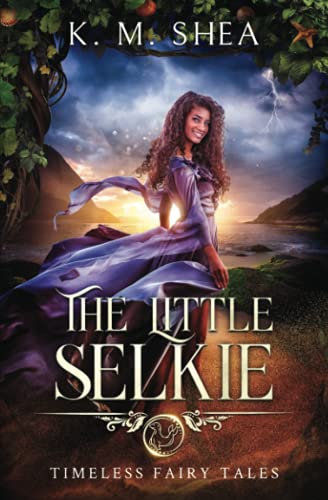 The Little Selkie book cover