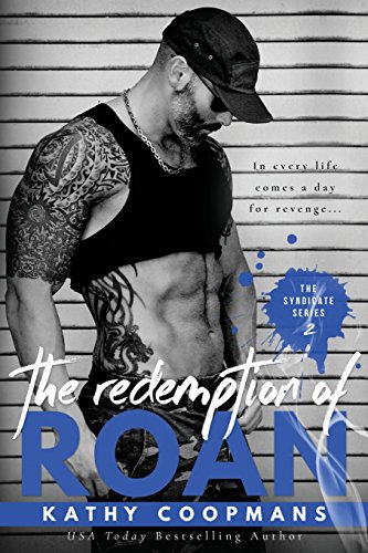 The Redemption of Roan book cover