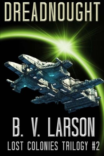 Dreadnought book cover