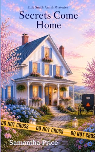 Secrets Come Home book cover