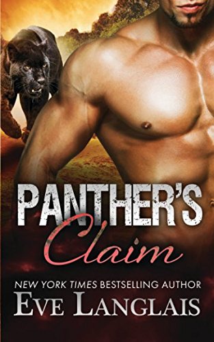 Panther's Claim book cover