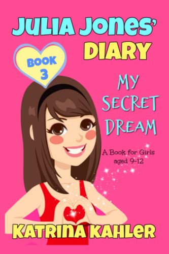 My Secret Dream book cover