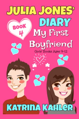 My First Boyfriend book cover