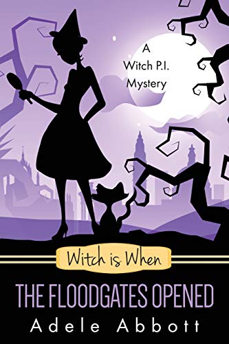 Witch Is When The Floodgates Opened book cover