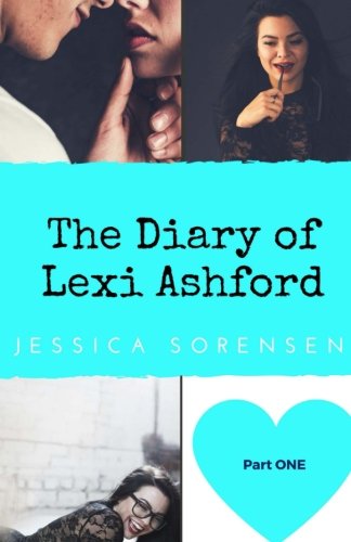 The Diary of Lexi Ashford, Part One book cover