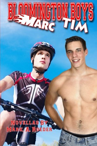 Marc & Tim book cover