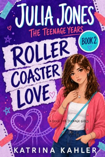 Roller Coaster Love book cover