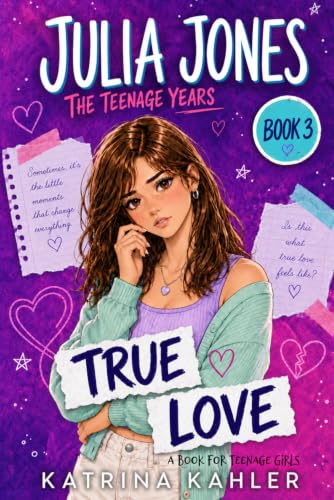 True Love book cover