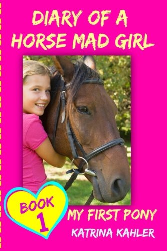 My First Pony book cover