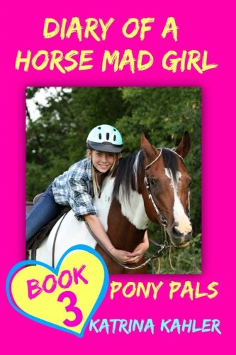 Pony Pals book cover