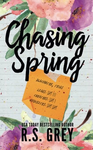 Chasing Spring book cover